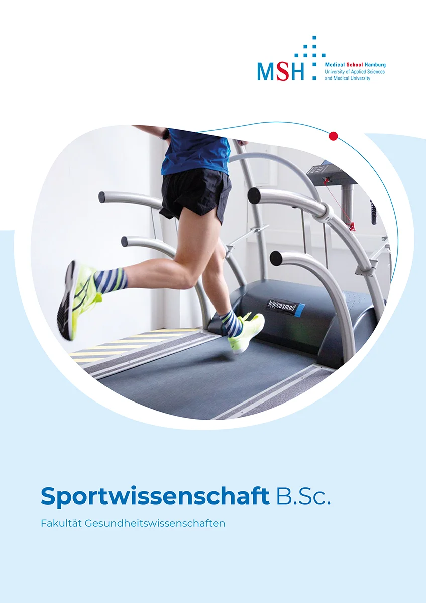 Sportwissenschaft - MSH